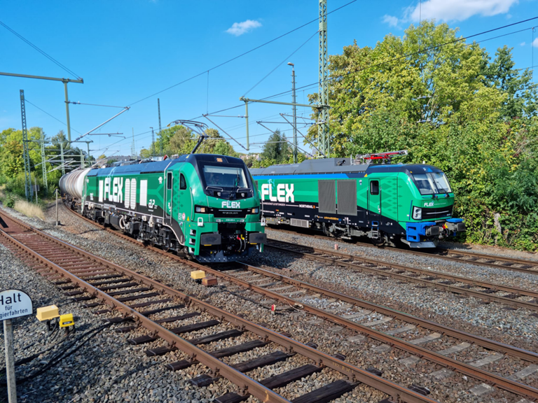 Flex Bahndienstleistungen GmbH