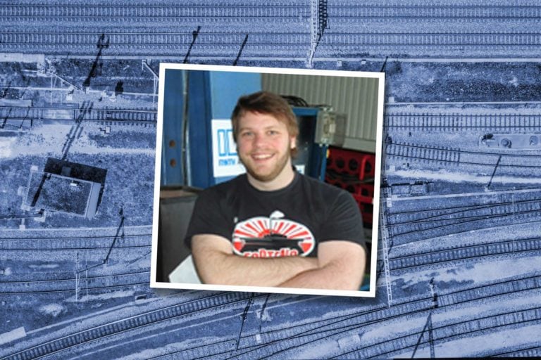 Frederik Leuwer – Student Maschinenbau an der RWTH Aachen
